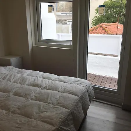 Apartmán Calcada's
